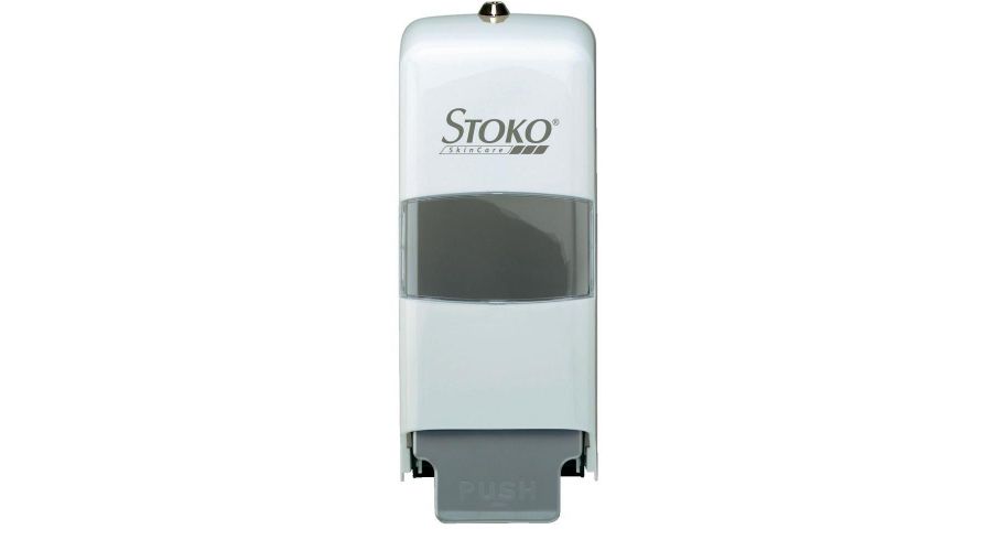 Stoko Vario Ultra dispenser wit