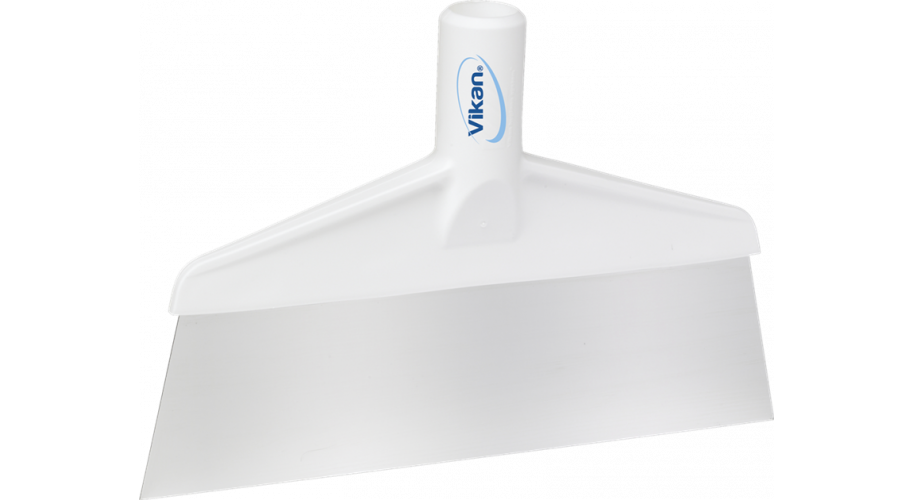 VIKAN Schraper nylon 270mm wit