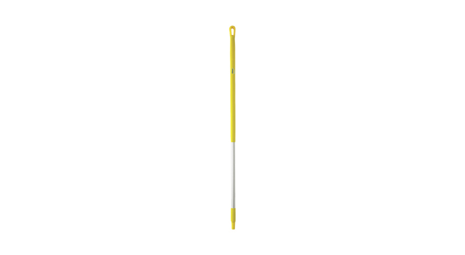 VIKAN Ergo steel aluminium geel 130 cm