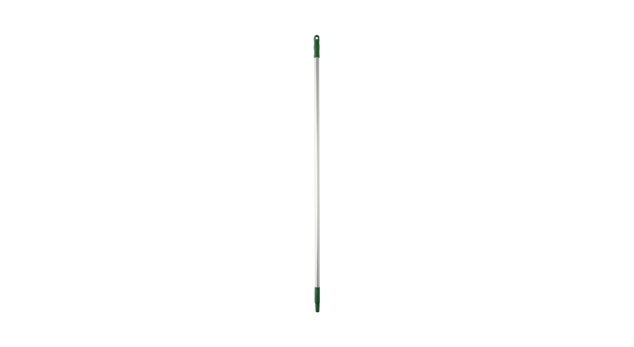 Vikan Aluminium steel groen 146 cm