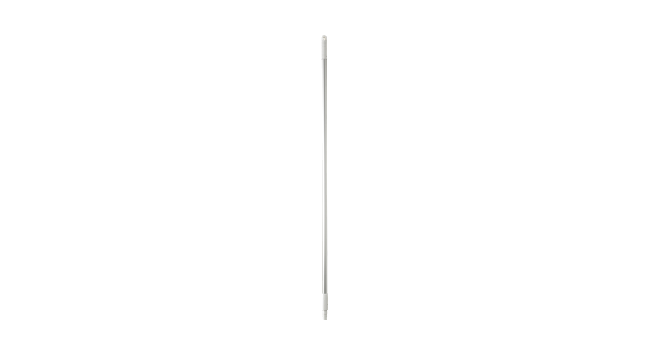 Vikan Aluminium steel wit 146 cm
