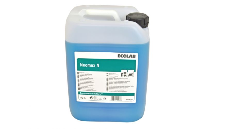 Neomax N neutr.reiniger 10L.