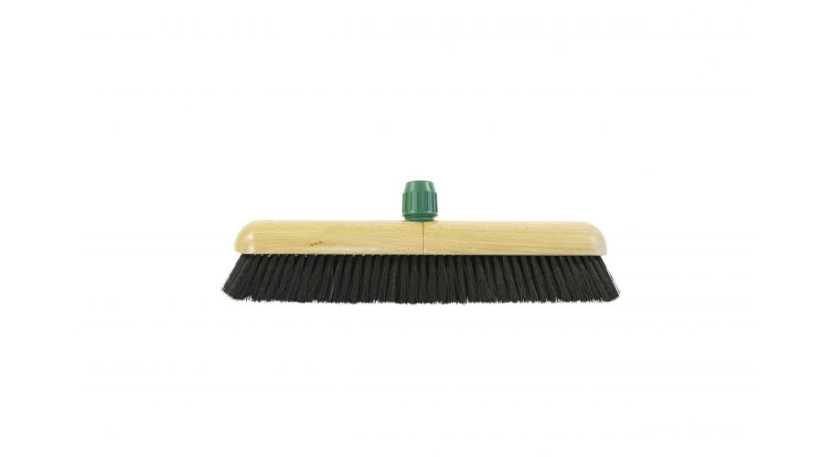 Zaalveger hout gemengd 50cm + st.h. FSC pure SCS-COC-000652-JH