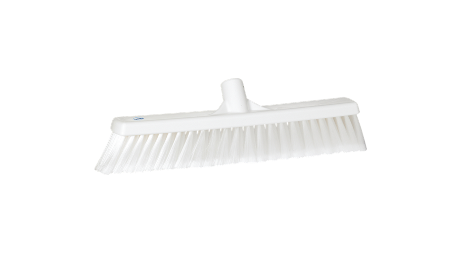 Vikan veger zacht wit 41 cm