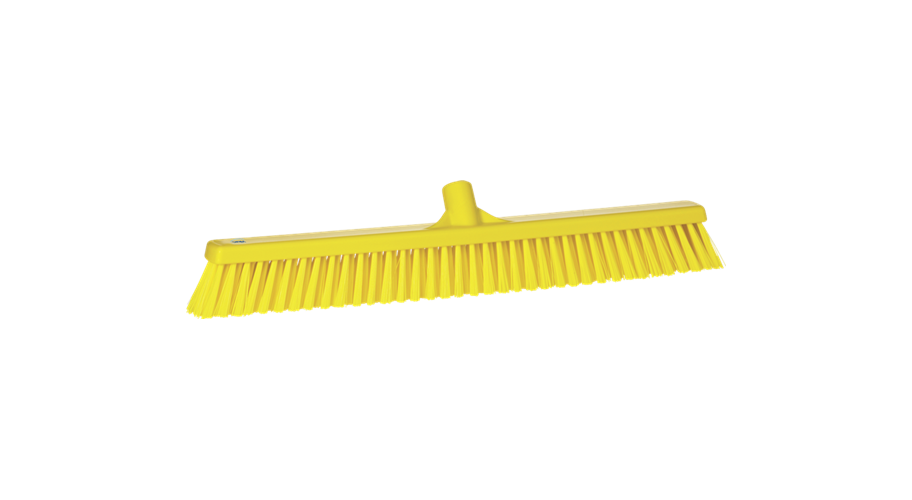 Vikan combi veger geel 60 cm