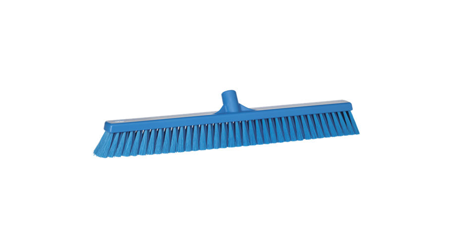 Vikan veger 60 cm zacht blauw