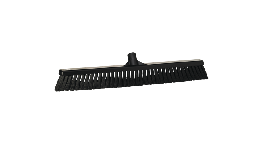 Vikan veger 60 cm zacht zwart