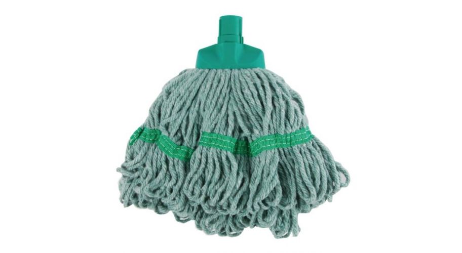 Freedom mop midi 43 cm. GROEN