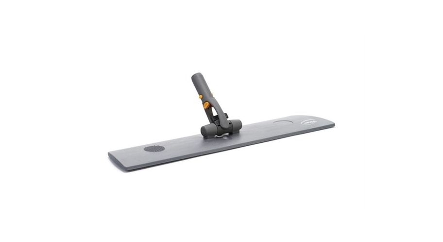 Vikan microfibre vlakmopframe 40cm. composiet click fit