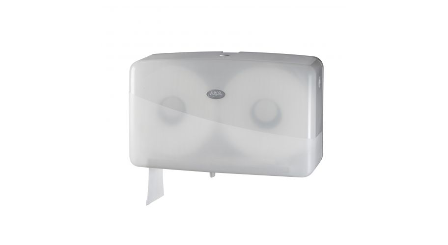 Pearl White mini jumbo duo dispenser