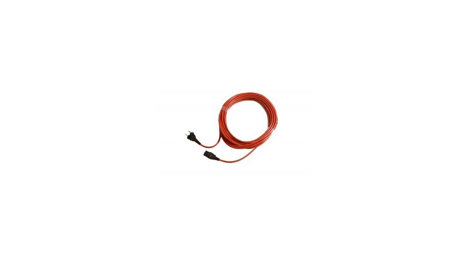 Numatic aansluitkabel 12,5mtr HD rood 2x1mm voor PPR240 (6484 en 6495)