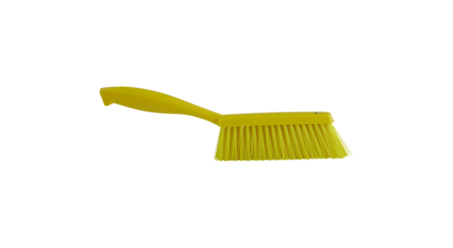 Vikan Handstoffer medium geel 33 cm