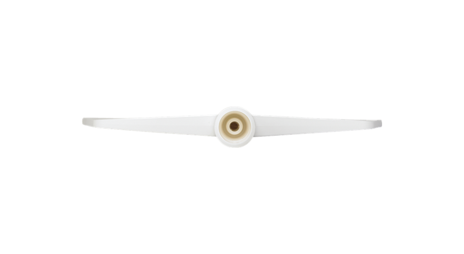 Vikan Schraper nylon wit 270 mm