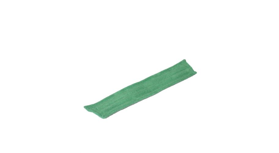 Vlakmop microvezel velcro 67/62x14cm.ps* groen