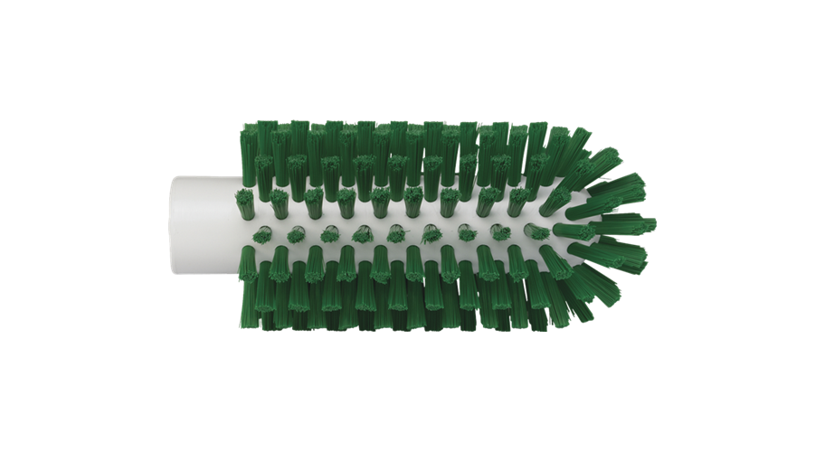 VIKAN pijpenborstel hard 63x150mm groen