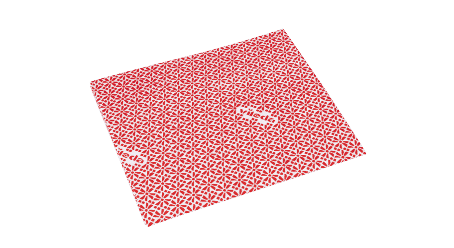 VILEDA Wi-profidoek rood 20x