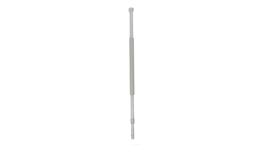 Mopsteel telescopisch, 110-180 cm met comfortgrip