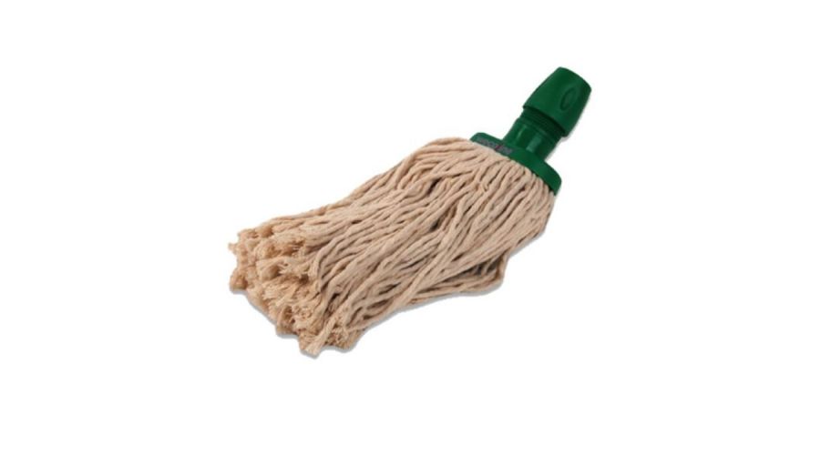 Spaanse mop schroef 220 gr. groen
