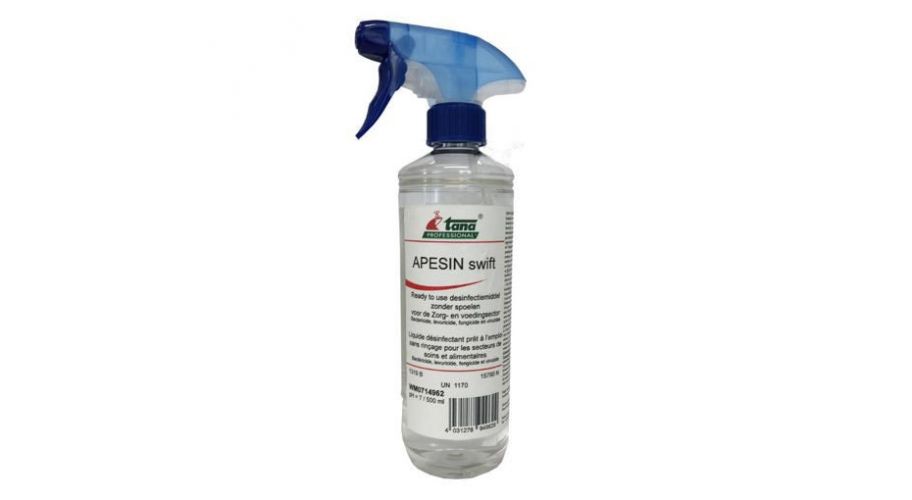 Tana Apesin Swift 20x500ml sprayflacon 15790N