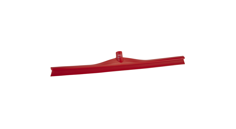 Vikan Vloertrekker Ultra Hygiënisch rood 70 cm