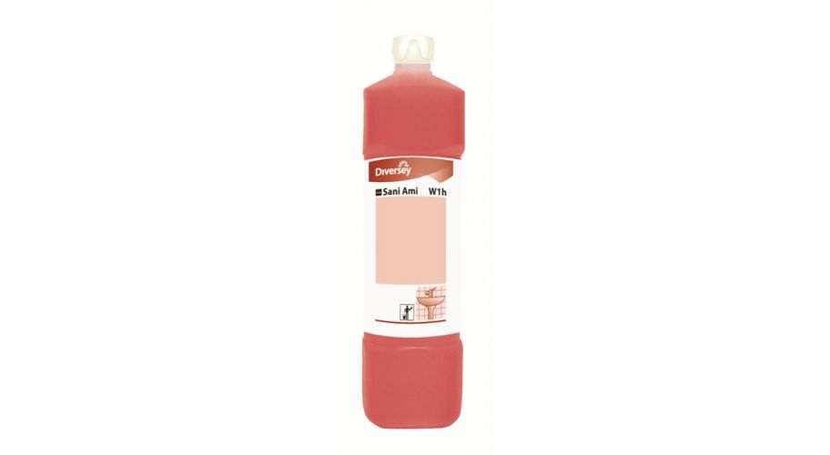 Taski Sani Ami 6x1 L. Kalkzeepverwijderaar.