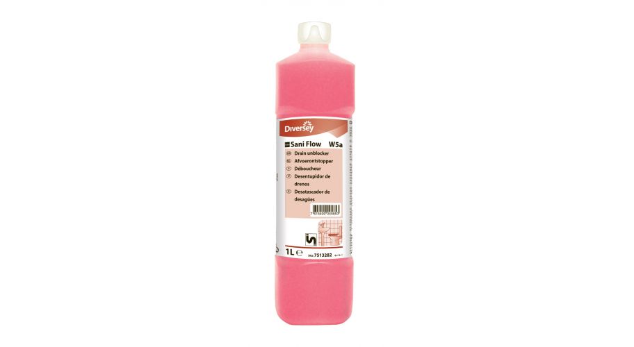 Taski Sani Flow 6x1 L. Vloeibare ontstopper.