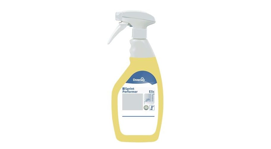 Taski Sprint Spitfire Plus 6x750 ml. Interieurreiniger. vh. Performer