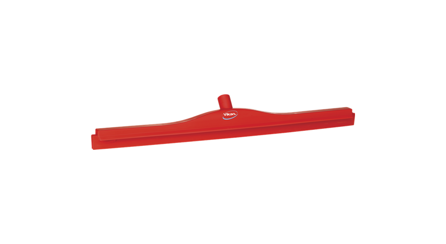 Vikan Full Colour vloertrekker rood 70 cm