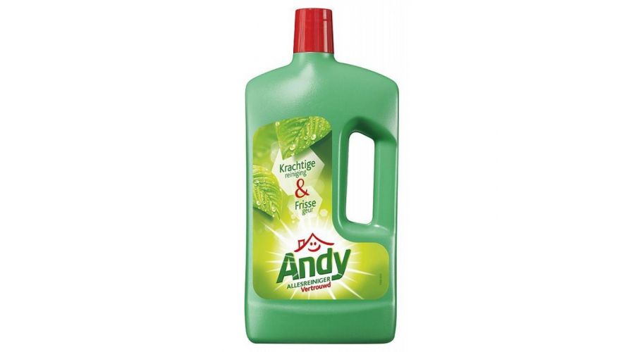 ANDY Prof. allesreiniger vertrouwd 6x1L.
