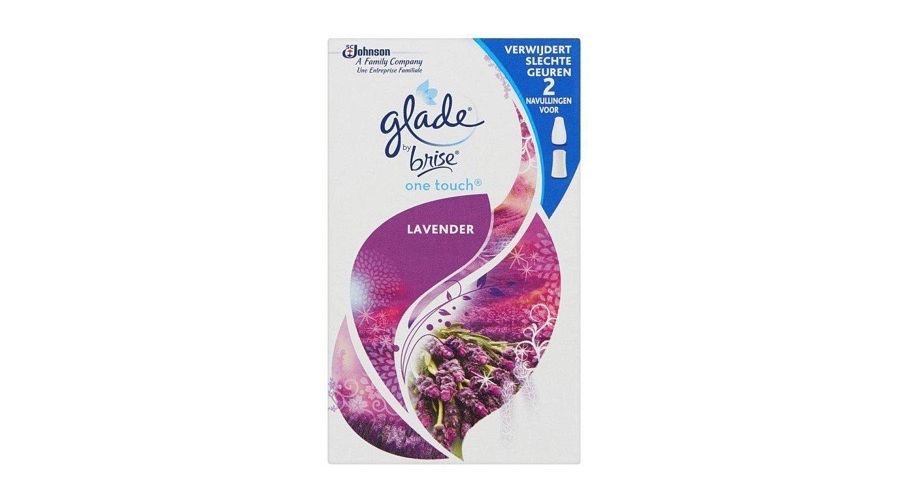 Glade Touch navulling lavendel 24x10ml v/h Brise One Touch