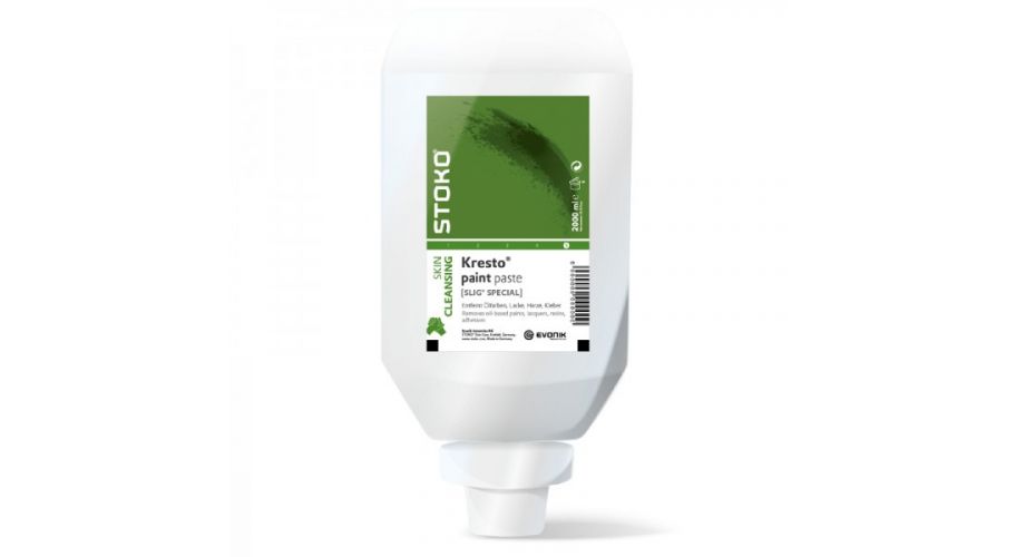 Kresto Paint Softbox 6x2000 ml.