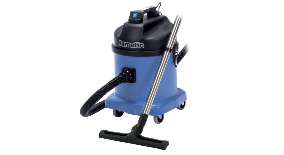 Numatic Waterzuiger WVD570 met kit BS8