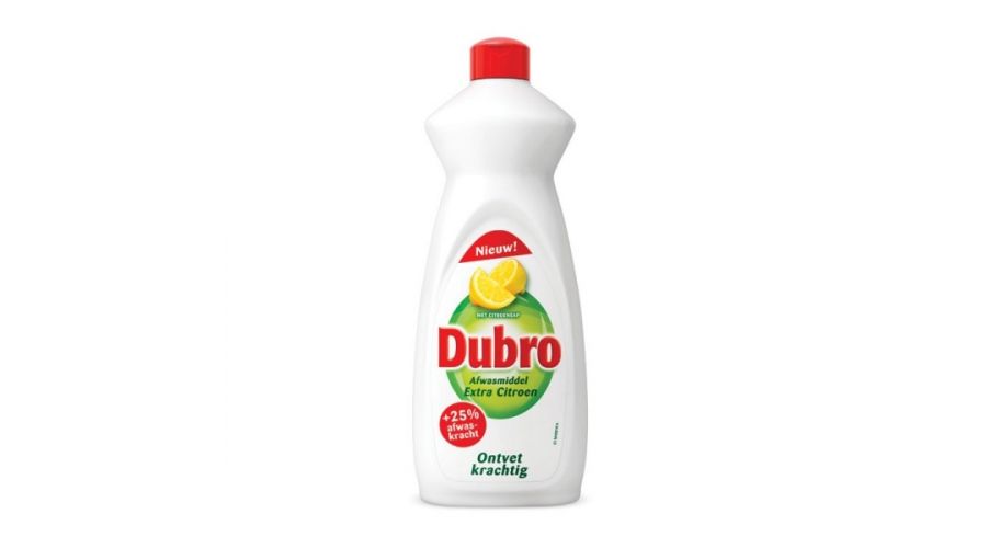 DUBRO Citroen afwasmid. 12x900 ml.