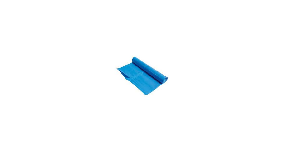 Afvalzak blauw 90x110cm T50 10x20st.
