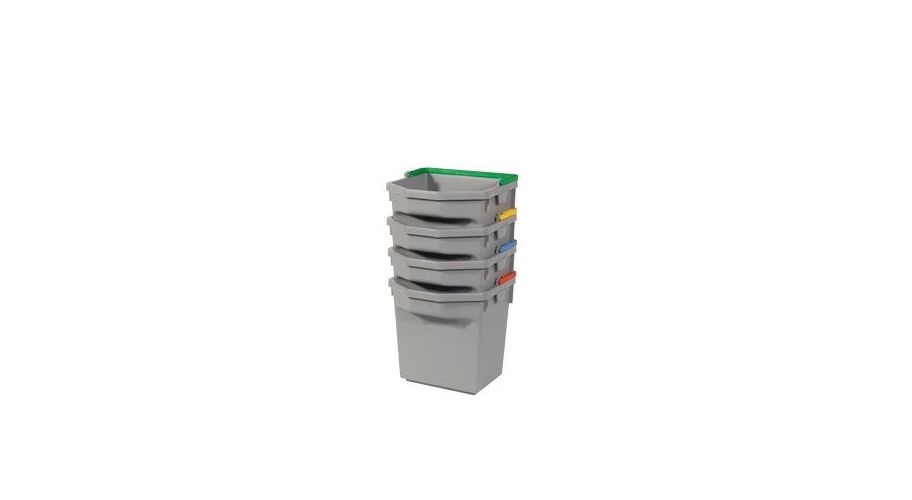 Numatic emmer blauwe hendel 5 liter SCA-1B