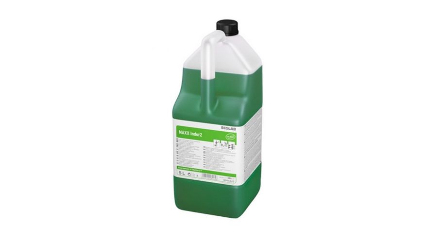 Maxx Indur 2 vloerreiniger 2x5 L.