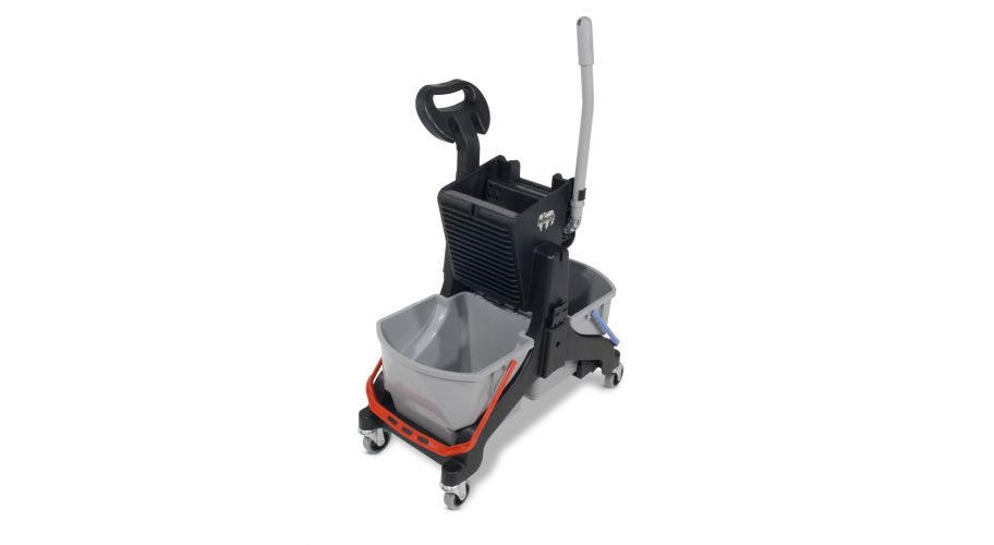 Numatic Rolemmer MMT 1616B, zwart