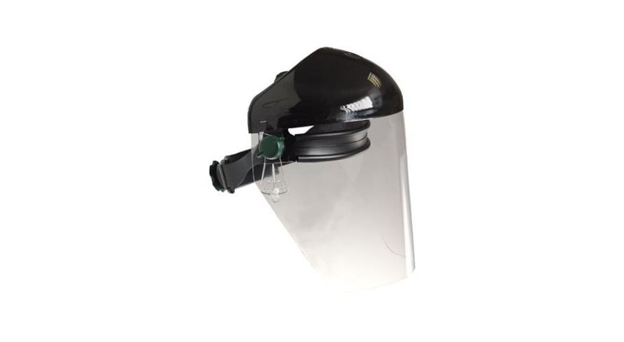 Gelaatscherm Perfo Nova 20cm per stuk