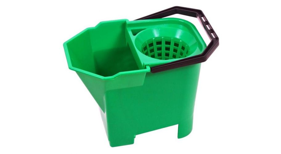 Bulldog Bucket mopemmer groen