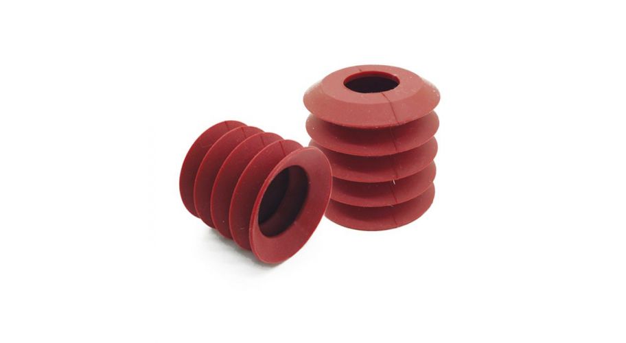 BST detect. Suction Cup Soft Terracotta