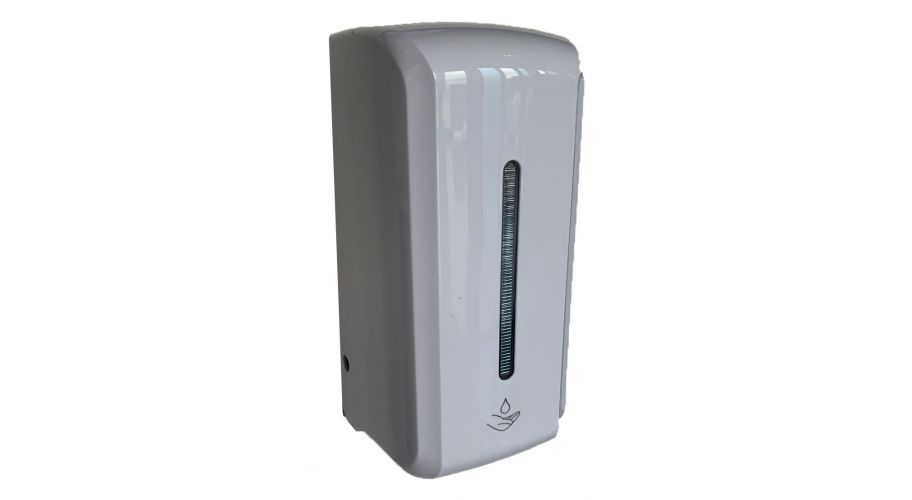 DH Dispenser touchless wit compleet* Dispenser, vulling en batterij