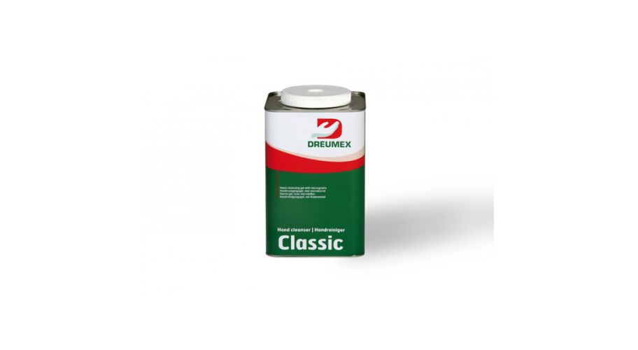 DREUMEX handreiniger Classic 4,5 L.