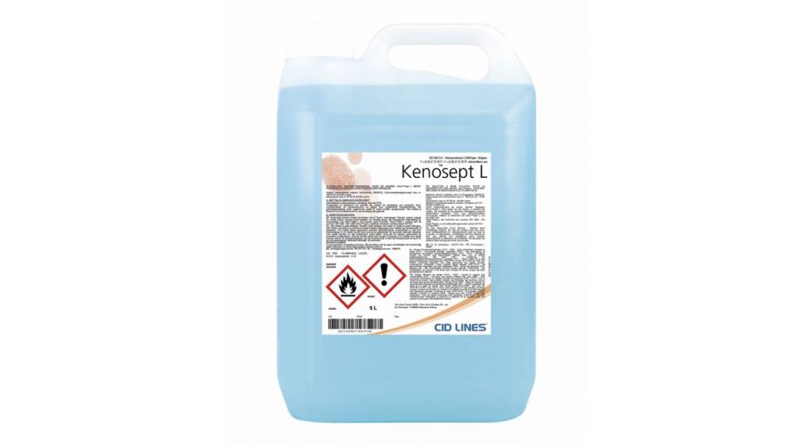 Kenosept-L handdesinfectiemiddel 5 liter 14668 N