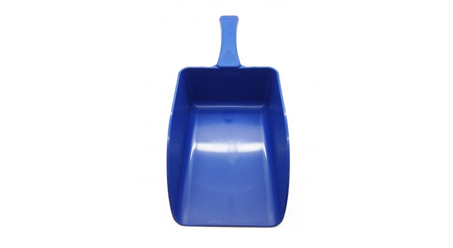 BST Detecteerbare handschep groot blauw 5 stuks