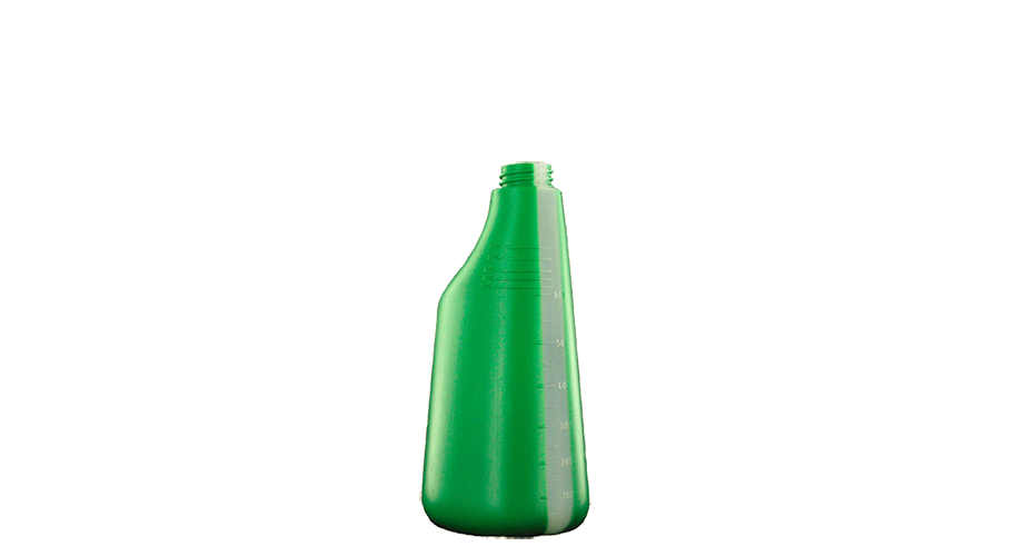 Sprayflacon 650 ml groen