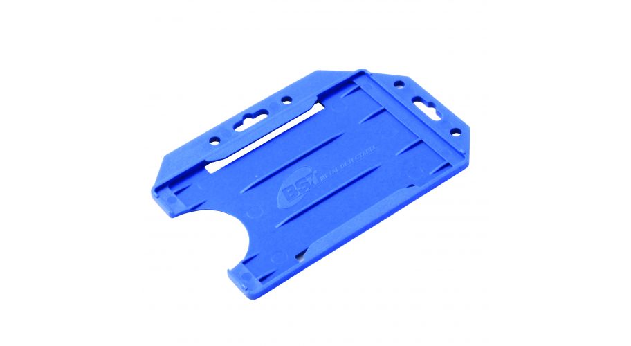 BST id card houder 86x54 mm.