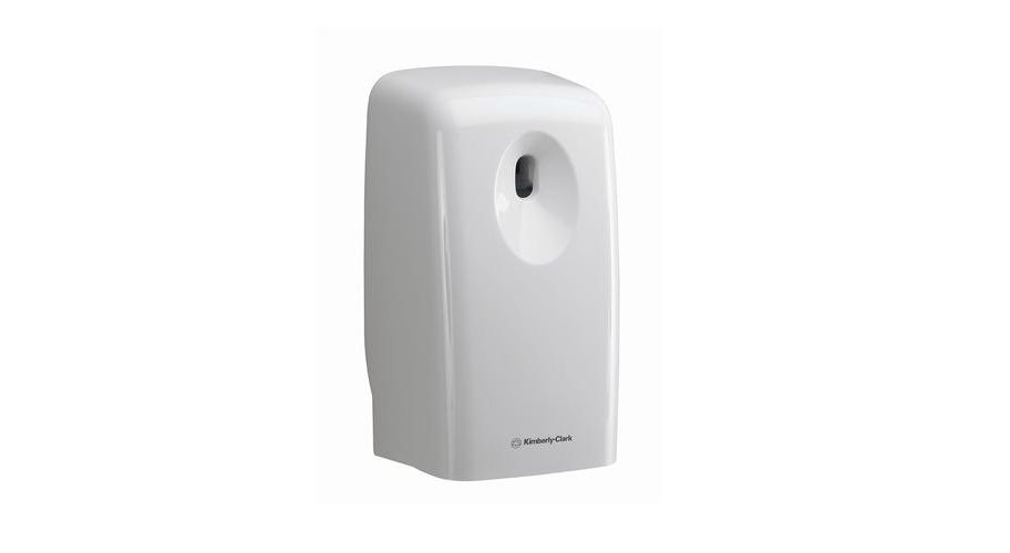 KC Aquarius dispenser luchtverfrisser excl. batterij ( C2 ) (ADMP270W)