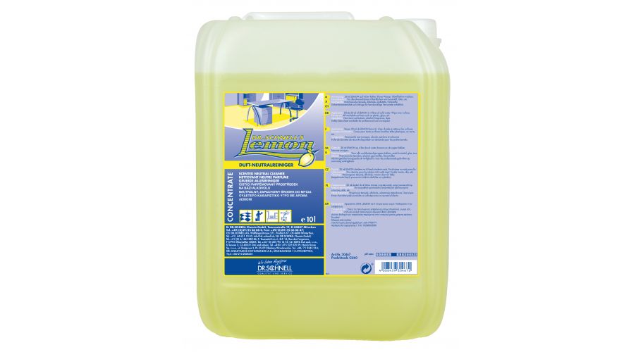 Dr. Schnell lemon 10 ltr.