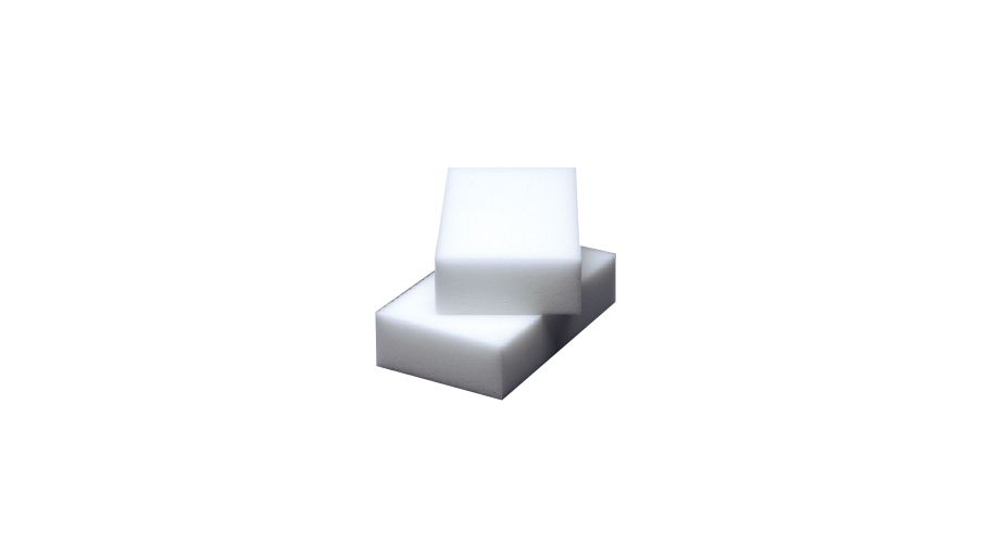 Miraclean Big spons 8 stuks 12x7,5x2,8 cm.