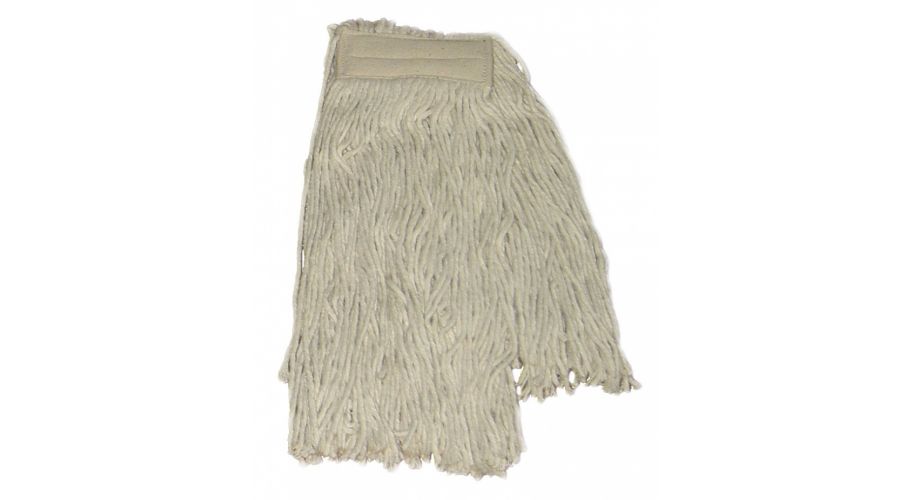 Mop katoen 350 gram zonder band